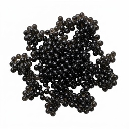 [163821] Caviar Style Pearlettes Delicate Vegan 180 g Christine Tennier