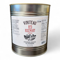 [060577] Rosemary Peppers Red 2.85 kg Viniteau