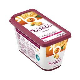 [152816-6ct] Kumquat Puree 100% Pure Frozen 6 x 1 kg Boiron