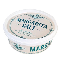 [163034] Margarita Salt 8 oz Fee Brothers