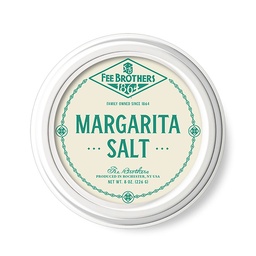 [163034] Margarita Salt 8 oz Fee Brothers