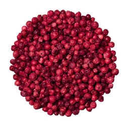 [240608] Redcurrant Whole Freeze Dried 100 g Fresh-As