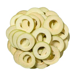 [240606] Fuji Apple Rounds Freeze Dried 50 g Fresh-As
