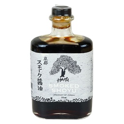 [103031] Smoked Shoyu 375 ml Haku