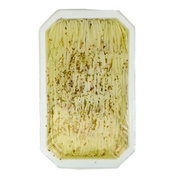 [091074] White Anchovies Marinated 1 kg - Alice Prodotti Ittici