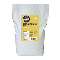 [061102] Lupini Beans Dry 5 kg Epigrain