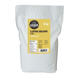 [061102] Lupini Beans Dry 5 kg Epigrain