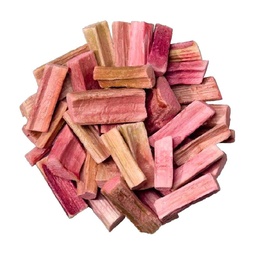 [240971] Rhubarb Freeze Dried 120 g Fresh-As