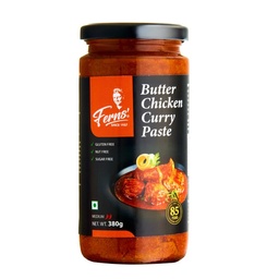 [105337] Butter Chicken Paste 380 g Ferns