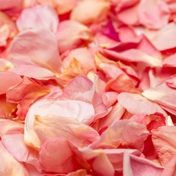 [182275] Apricot Rose Petals Freeze Dried Edible Flowers 3 g Lioflor