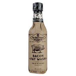 [163100] Bacon Fat Wash 150 ml Fee Brothers
