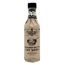 [163102] Browned Butter Fat Wash 150 ml Fee Brothers