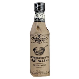 [163102] Browned Butter Fat Wash 150 ml Fee Brothers