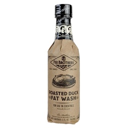 [163103] Roasted Duck Fat Wash 150 ml Fee Brothers