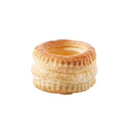 [237115] Vol au Vent Neutral 83mm 72 pc Masdeu