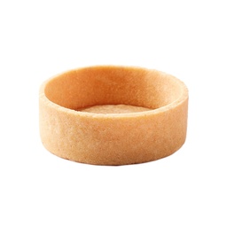[235302] Vegan Plant Based Shortcrust Tartlets Sweet 50mm 200 pc Masdeu