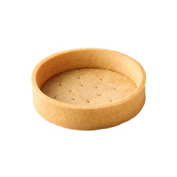 [235304] Vegan Plant Based Shortcrust Tartlets Sweet 80mm 96 pc Masdeu