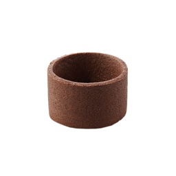 [235311] Shortcrust Butter Tartlets Mini Cocoa 38mm 192 pc Masdeu