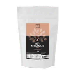 [187432] Vegan Hot Chocolate Mix 1 kg Choctura