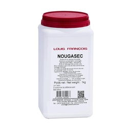 [152361] Nougasec 1 kg Louis Francois
