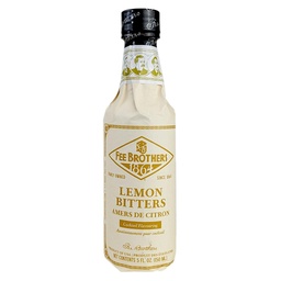 [163014-12] Lemons Bitters 12 x 150 ml Fee Brothers