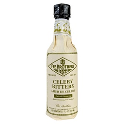 [163020-12] Celery Bitters 12 x 150 ml Fee Brothers