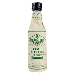 [163024-12] Lime Bitters 12 x 150 ml Fee Brothers